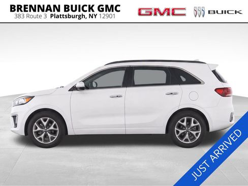 Used 2020 Kia Sorento SX FWD image 2