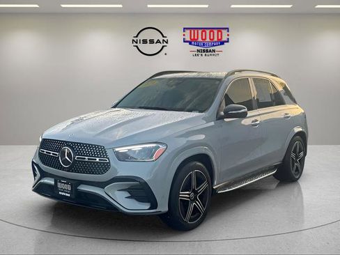 Used 2024 Mercedes-Benz GLE 350 4MATIC image 7