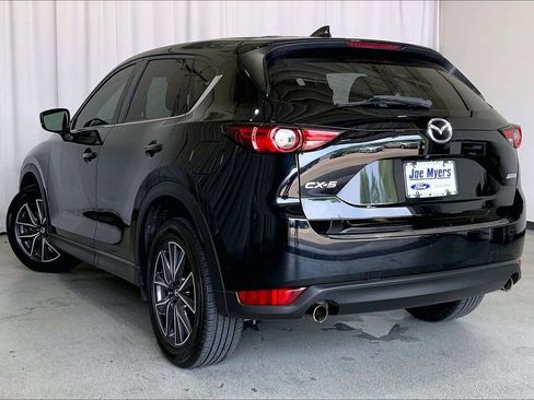 Used 2017 MAZDA CX-5 Grand Touring FWD image 5