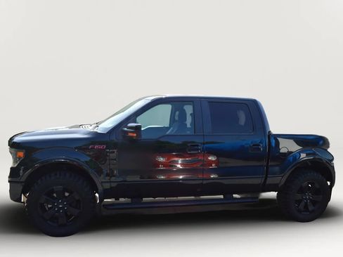 Used 2013 Ford F150 FX4 w/ Luxury Equipment Group AWD/4WD image 5