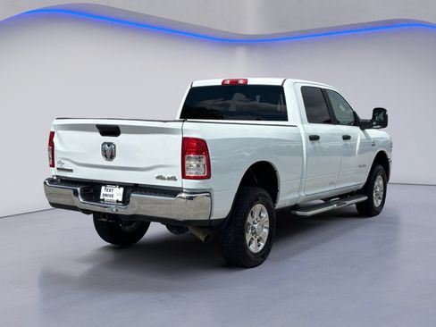 Used 2024 RAM 2500 Big Horn w/ Off Road Package AWD/4WD image 6
