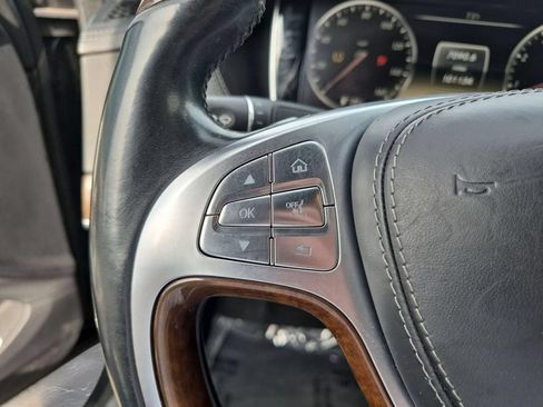 Used 2014 Mercedes-Benz S 550 Sedan image 20
