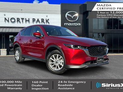 Certified 2023 MAZDA CX-5 AWD 2.5 S w/ Select Package