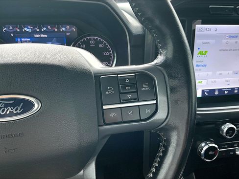 Used 2022 Ford F150 XLT w/ Equipment Group 302A High AWD/4WD image 23