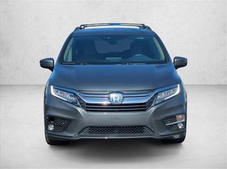 Certified 2019 Honda Odyssey Elite video 2