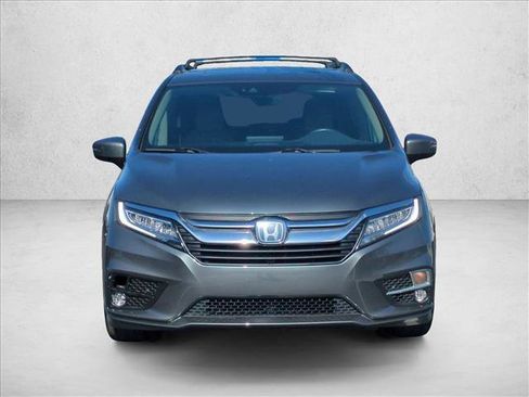 Certified 2019 Honda Odyssey Elite image 2
