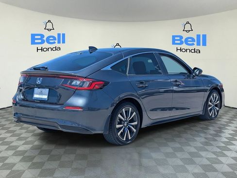 Used 2024 Honda Civic EX-L image 4