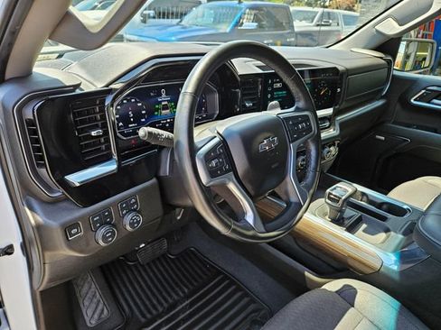 Used 2024 Chevrolet Silverado 1500 RST w/ True North Edition Plus AWD/4WD image 25