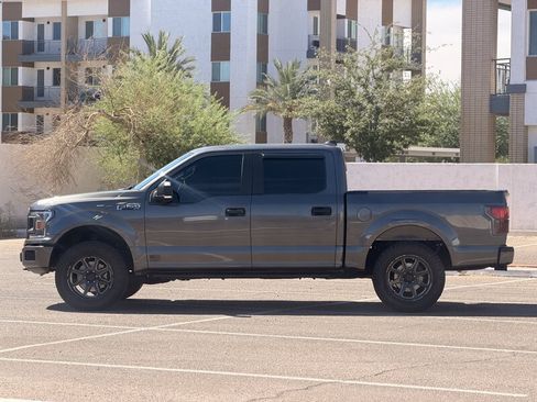 Used 2018 Ford F150 XL w/ Equipment Group 101A Mid AWD/4WD image 8