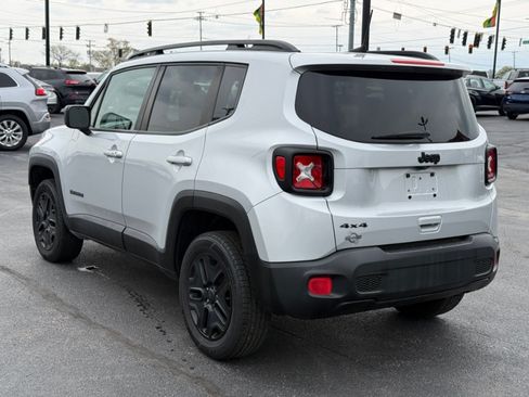 Used 2018 Jeep Renegade Sport w/ Power & Air Group AWD/4WD image 6
