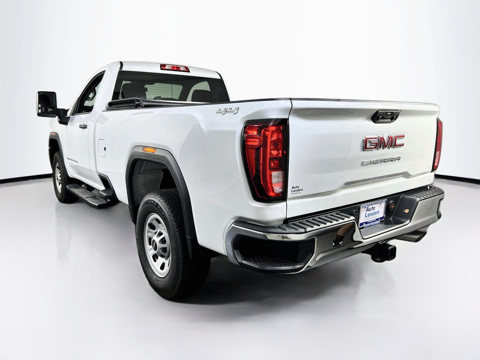 Used 2025 GMC Sierra 2500 Pro w/ Convenience Package AWD/4WD image 7