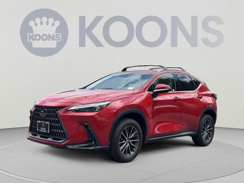 Used 2024 Lexus NX 350 AWD w/ Cold Area Package image 1