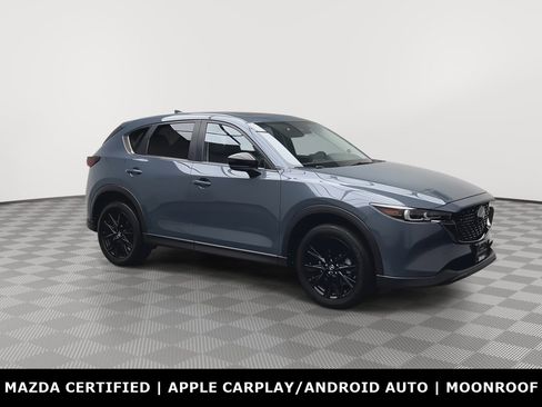 Certified 2024 MAZDA CX-5 Carbon Edition AWD/4WD image 40