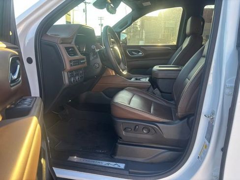 Used 2024 Chevrolet Tahoe High Country w/ Max Trailering Package image 9