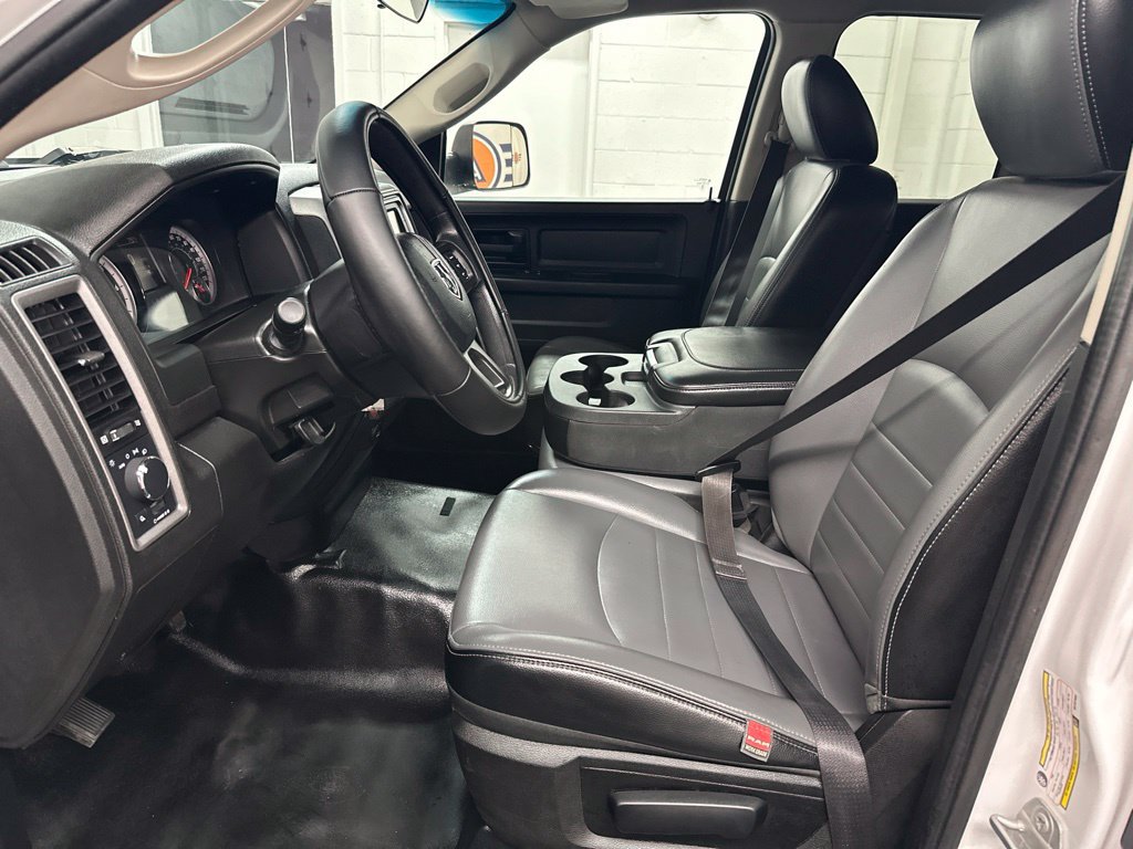 Used 2022 RAM 1500 Tradesman w/ Trailer Tow Group AWD/4WD image 19