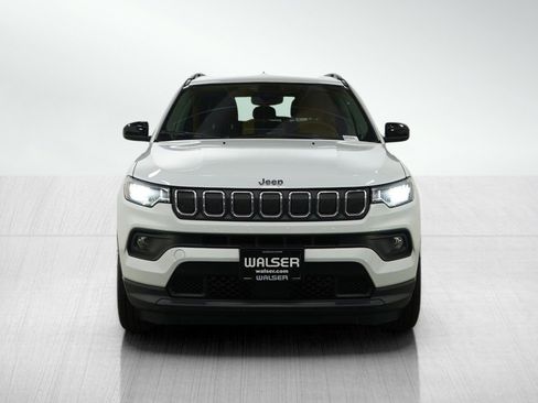 Used 2022 Jeep Compass Latitude image 8