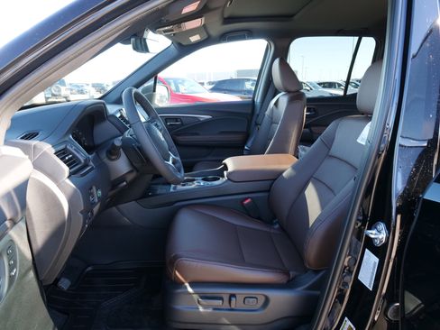 New 2026 Honda Ridgeline RTL image 16