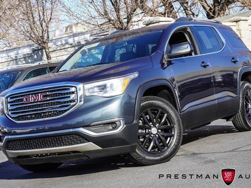 Used 2019 GMC Acadia SLT image 17