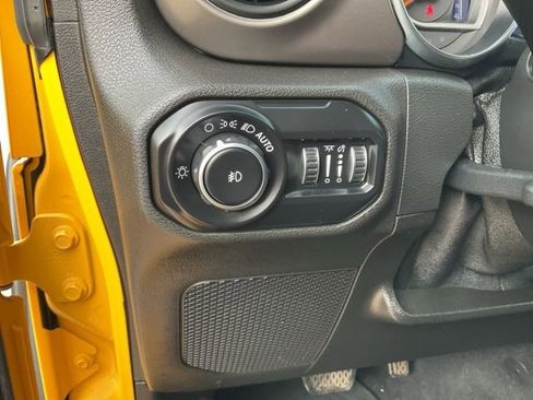 Used 2019 Jeep Wrangler Unlimited Sport S image 8