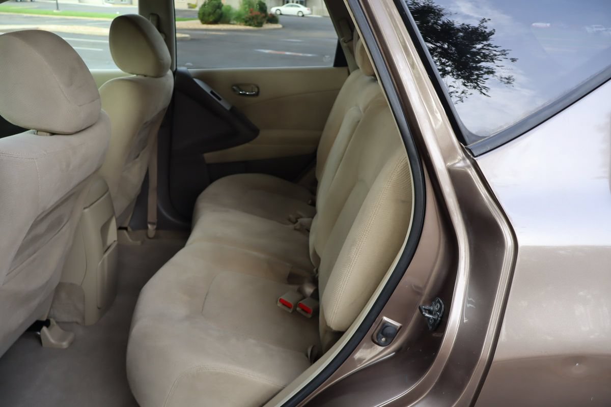 Used 2013 Nissan Murano S AWD/4WD image 20
