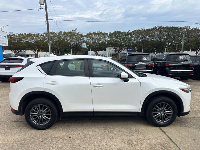 Used 2017 MAZDA CX-5 Sport AWD/4WD image 4