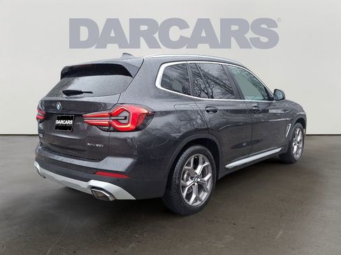 Used 2022 BMW X3 xDrive30i w/ Convenience Package image 7