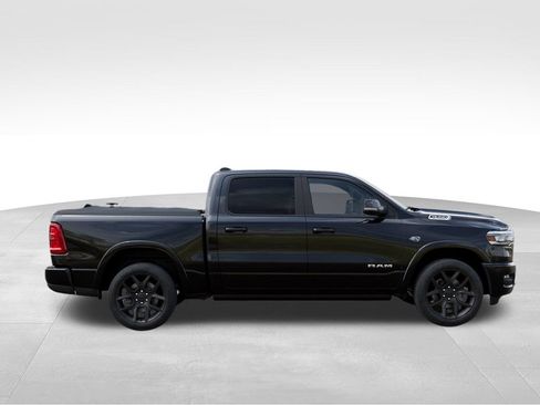 Used 2026 RAM 1500 Laramie AWD/4WD image 22