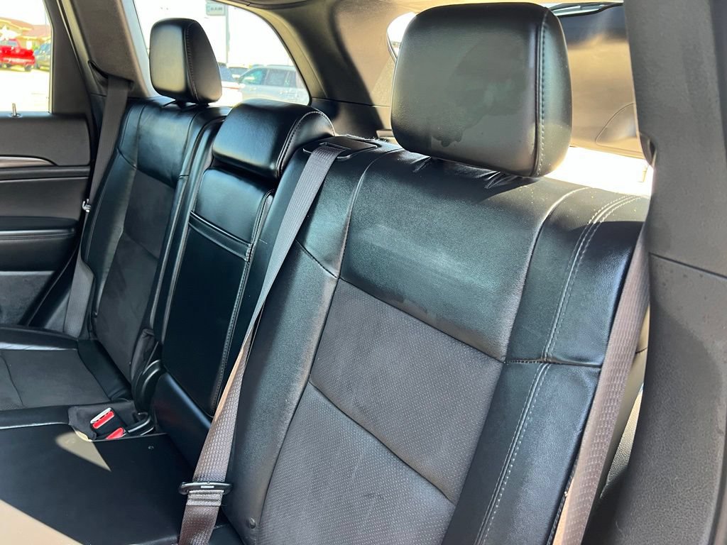 Used 2022 Jeep Grand Cherokee Laredo X AWD/4WD image 17