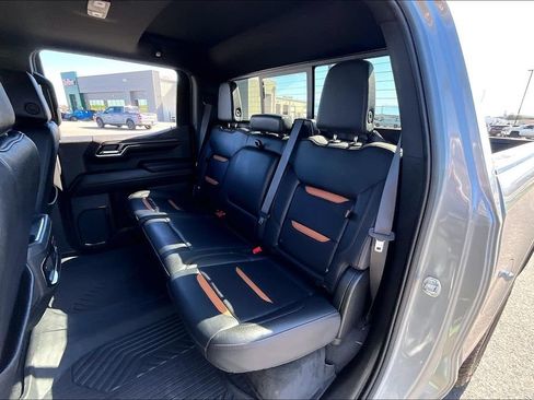 Used 2024 GMC Sierra 1500 AT4 w/ Technology Package AWD/4WD image 27