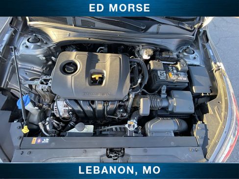 Used 2024 Kia Forte LXS image 25