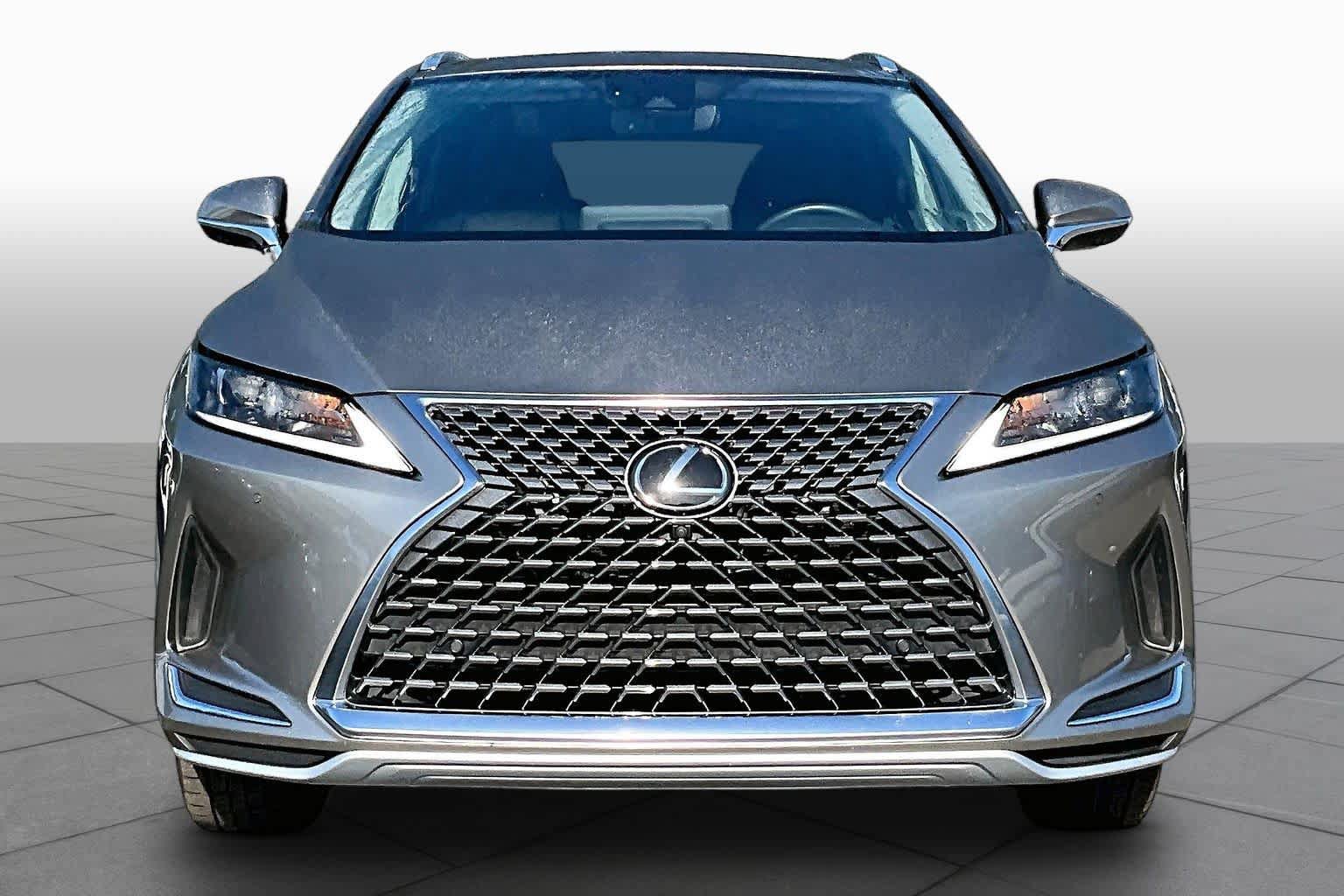 Used 2021 Lexus RX 350 AWD w/ Premium Package image 4