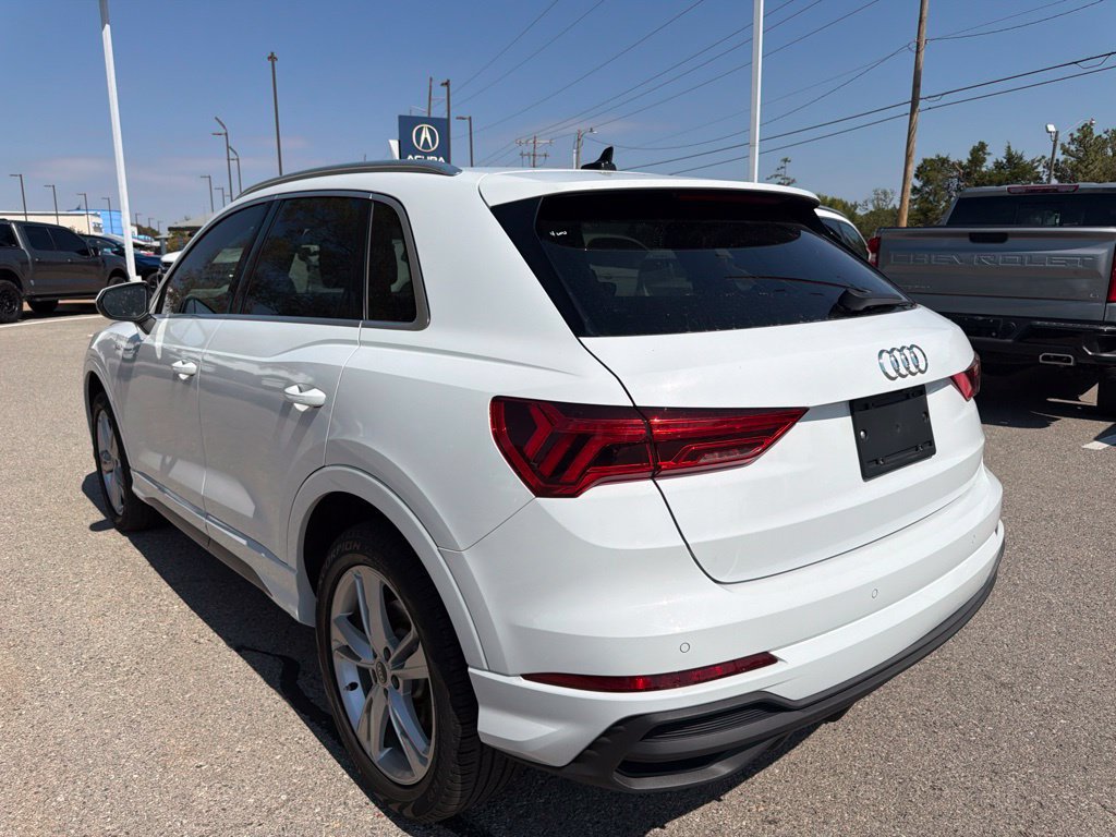 Used 2022 Audi Q3 2.0T Premium Plus w/ Premium Plus Package AWD/4WD image 5