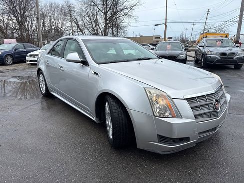 Used 2012 Cadillac CTS Luxury image 3