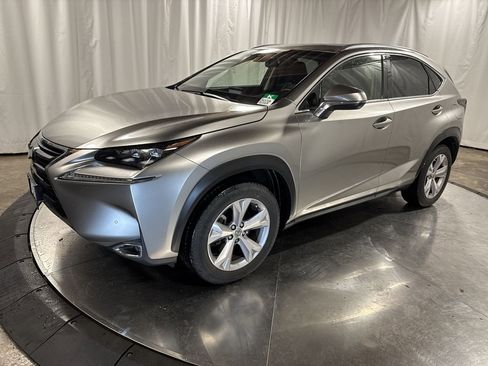 Used 2017 Lexus NX 200t AWD image 1