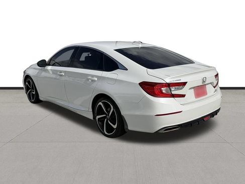 Used 2020 Honda Accord Sport image 7