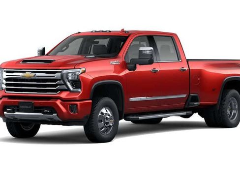 New 2026 Chevrolet Silverado 3500 High Country w/ High Country Premium Package AWD/4WD image 1