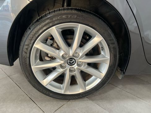 Used 2017 MAZDA MAZDA3 Touring image 10