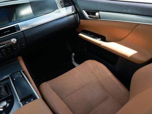 Used 2013 Lexus GS 350 w/ F Sport Pkg RWD image 25