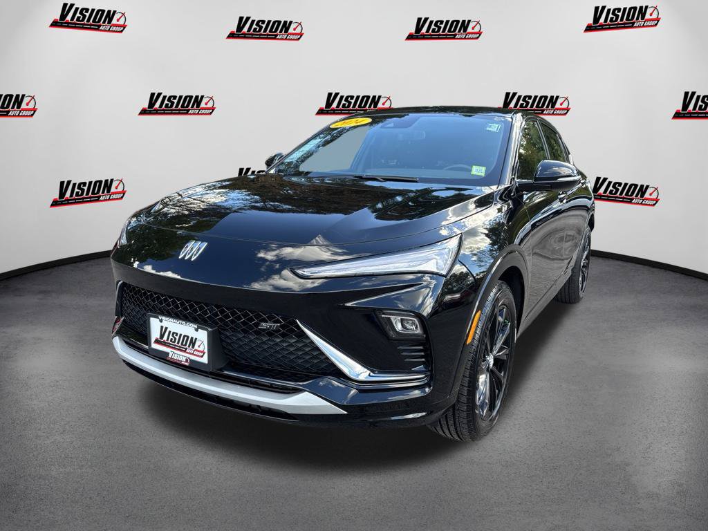 Used 2024 Buick Envista Sport Touring w/ Convenience I Package FWD 360° Tour