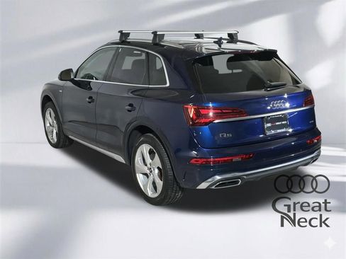 Used 2022 Audi Q5 2.0T Premium Plus w/ Premium Plus Package image 7