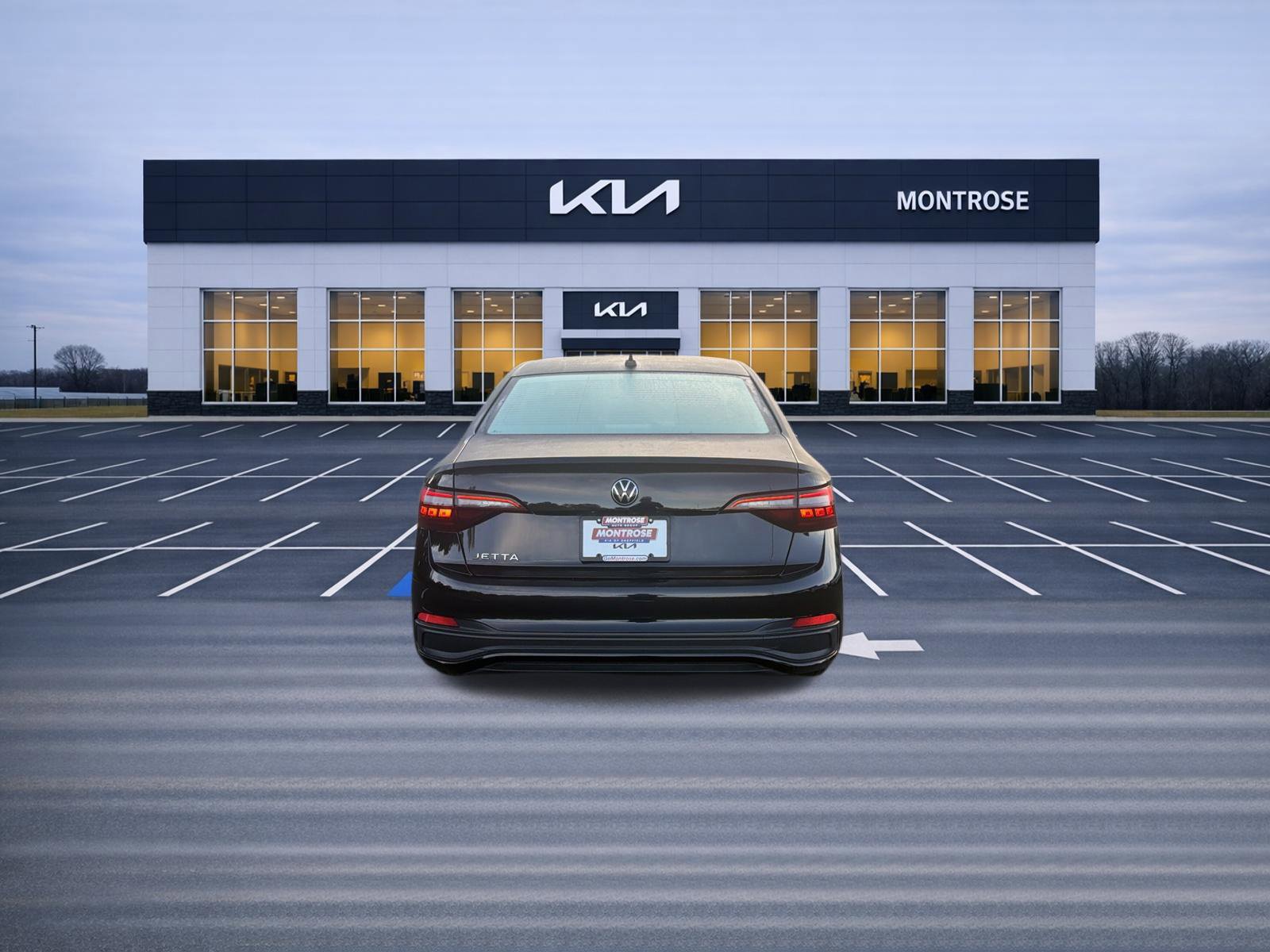 Used 2024 Volkswagen Jetta S FWD image 7