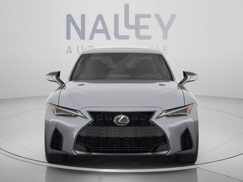 Used 2022 Lexus IS 350 F Sport w/ Accessory Package image 7