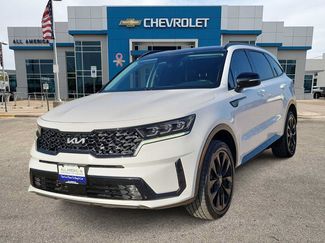 Used 2023 Kia Sorento SX AWD/4WD video 1