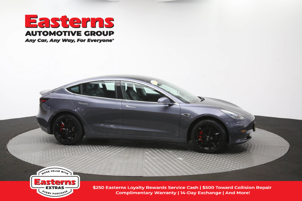 Used 2019 Tesla Model 3 Performance AWD/4WD image 42