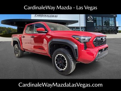 Used 2024 Toyota Tacoma TRD Off-Road