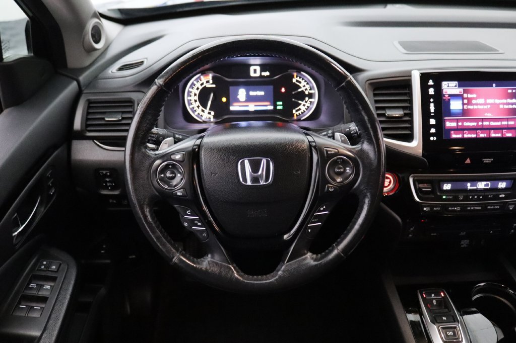 Used 2017 Honda Pilot Elite image 18