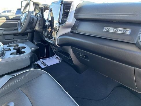 Used 2025 RAM 2500 Laramie image 21