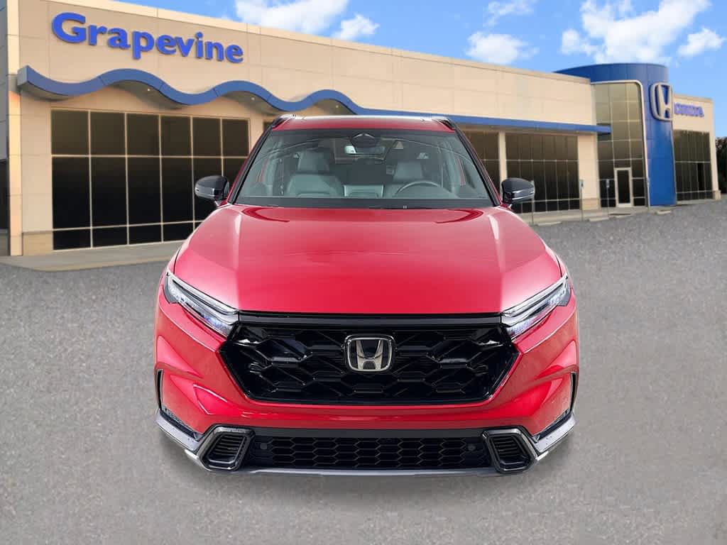 New 2027 Honda CR-V Sport-L image 8