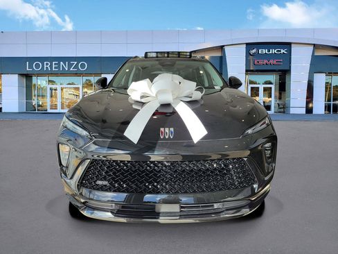 New 2026 Buick Envision Sport Touring image 2