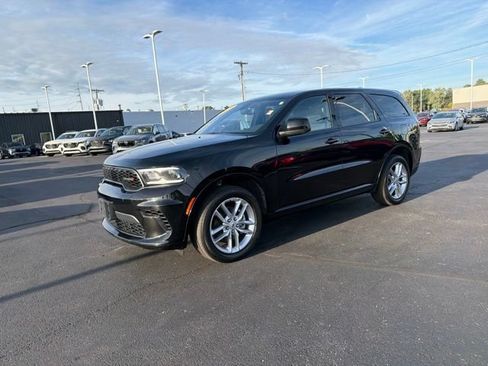 Used 2025 Dodge Durango GT AWD/4WD image 16